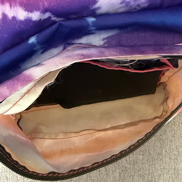 Jansport Superbreak Tie Dye Backpack - Picture 6 of 8